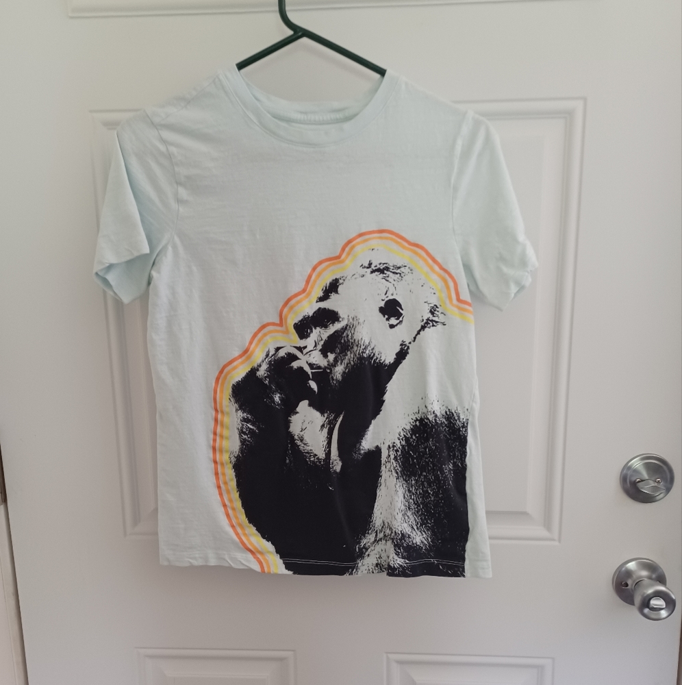 Girls Short sleeve Tee shirt